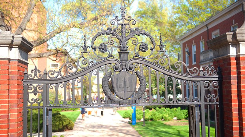 Outdoor photo of gate
