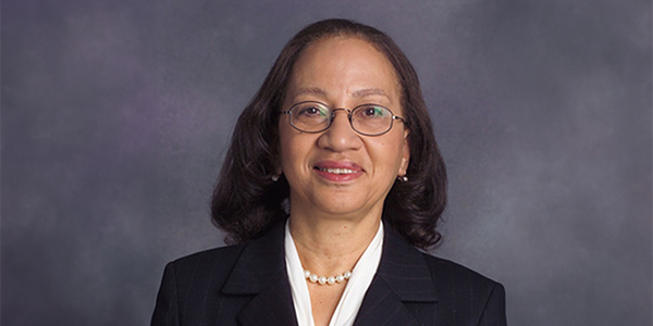 Carolyn Olivia Frost, PhD, B.A. '61