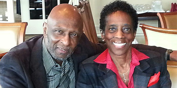 James Davis, B.A. '67 and Patricia Davis, B.S. '66